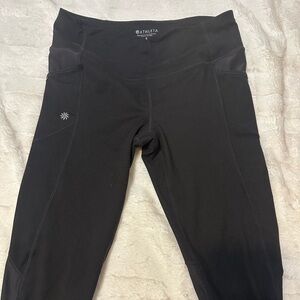 Athleta Black Leggings